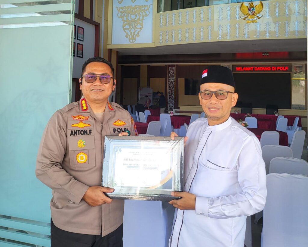 HUT Bhayangkara ke-79