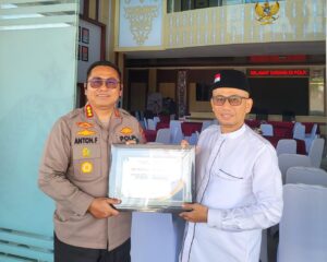 HUT Bhayangkara ke-79