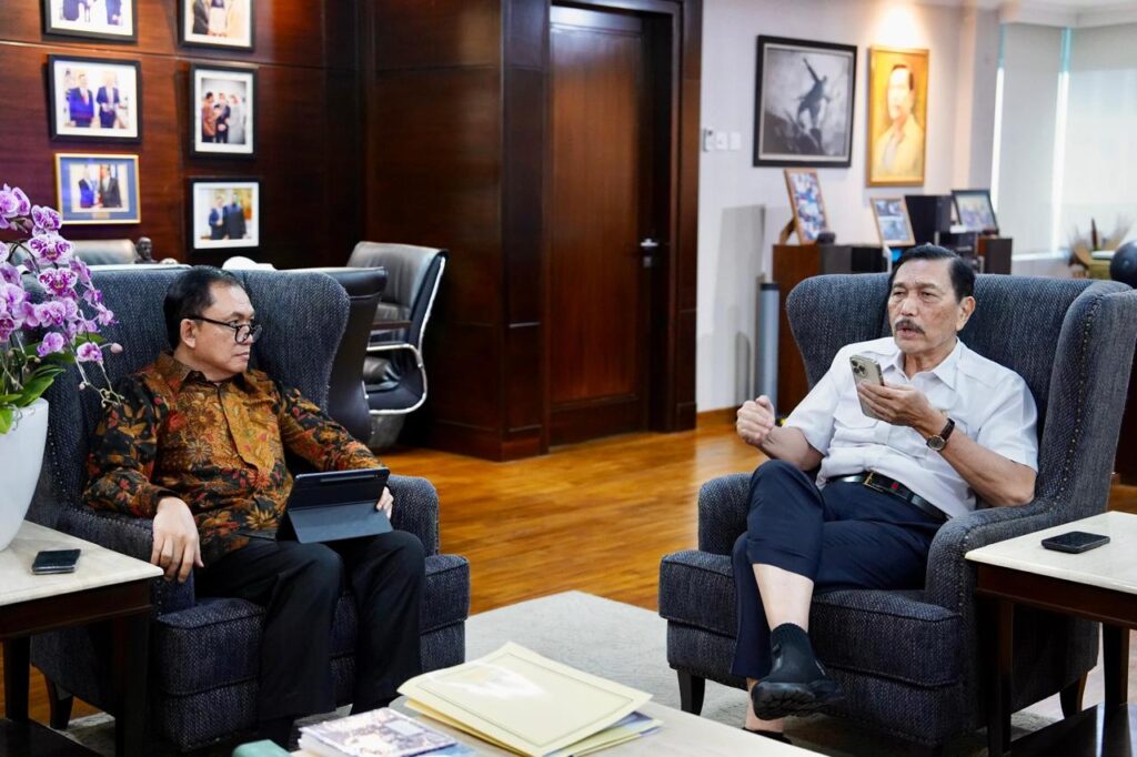 kebijakan ekonomi nasional