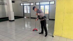 Bakti Religi Brimob