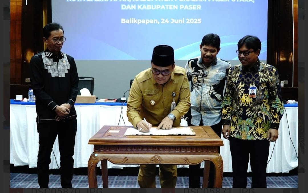 TPID Balikpapan 2025