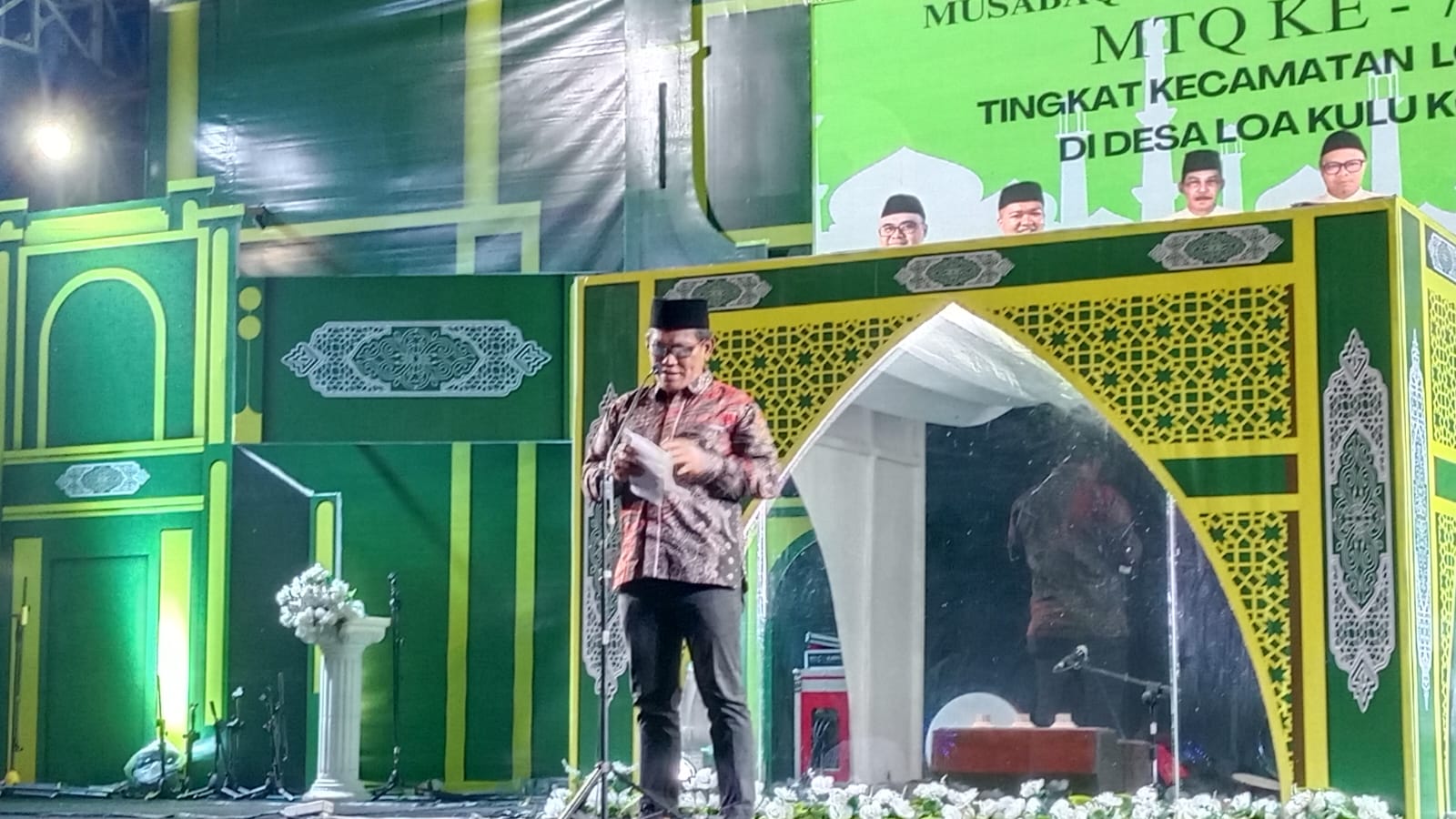 MTQ Loa Kulu 2025