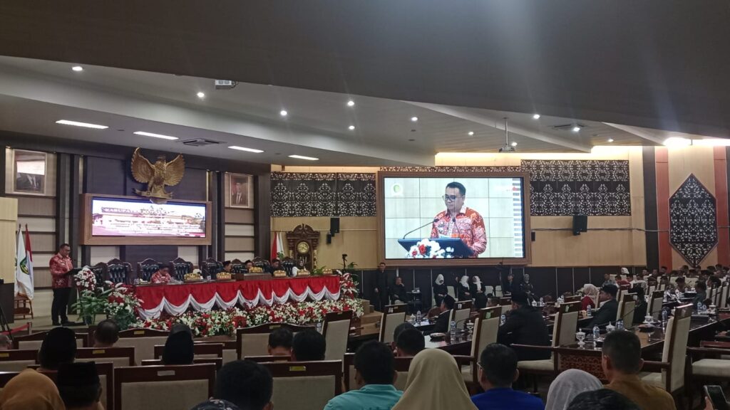 APBD Kukar 2024