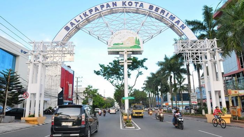Pemkot Balikpapan