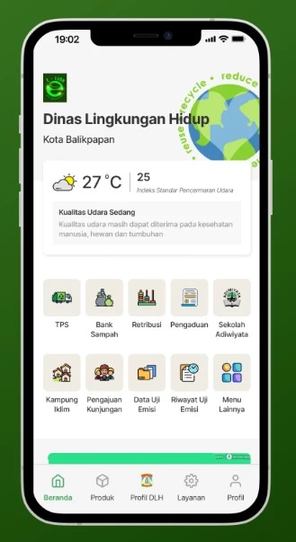 Pemkot Balikpapan