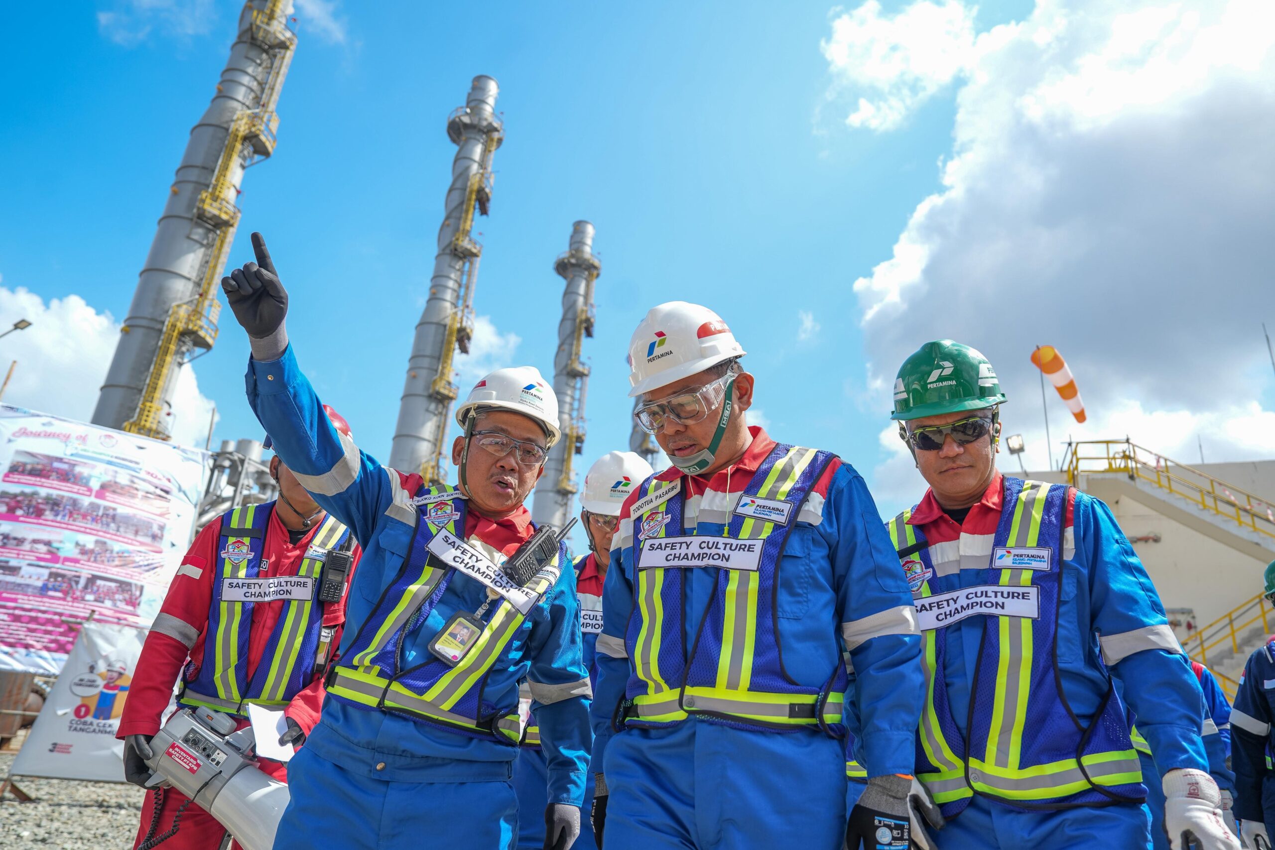 Pertamina