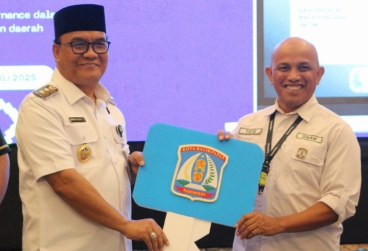 Pemkot Balikpapan