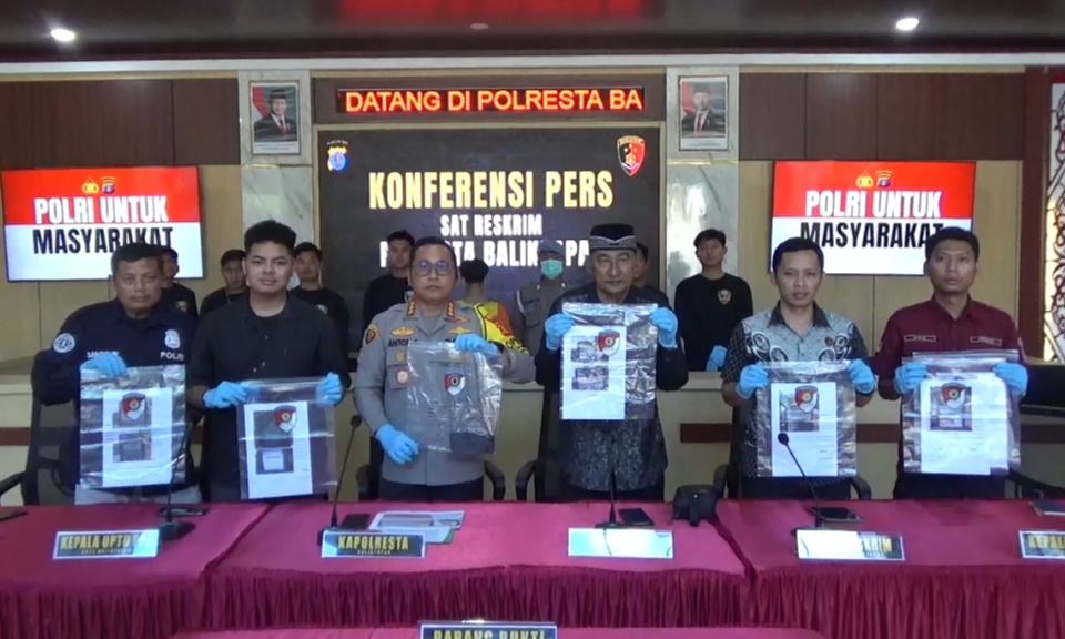 Polresta Balikpapan