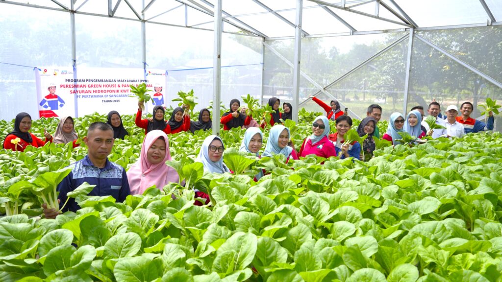 Pertamina EP Sangasanga