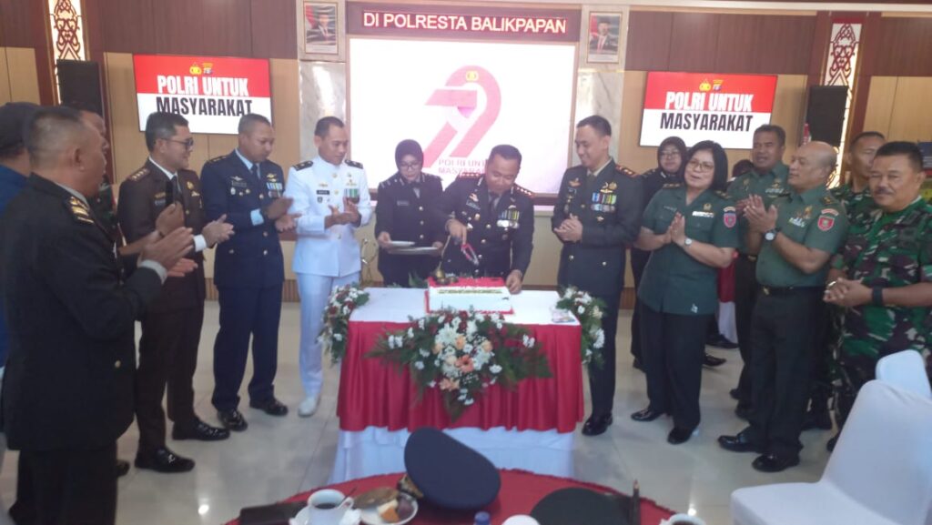 Hari Bhayangkara 2025