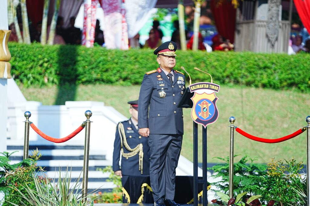 Hari Bhayangkara ke-79