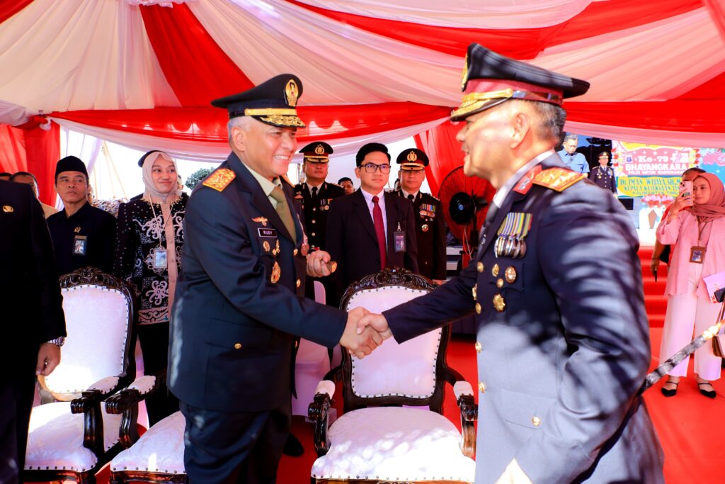 HUT Bhayangkara ke-79