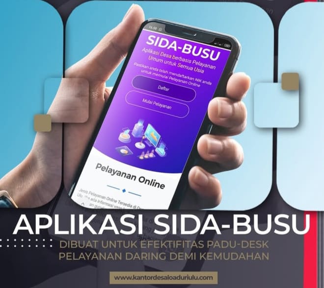 desa digital Kukar