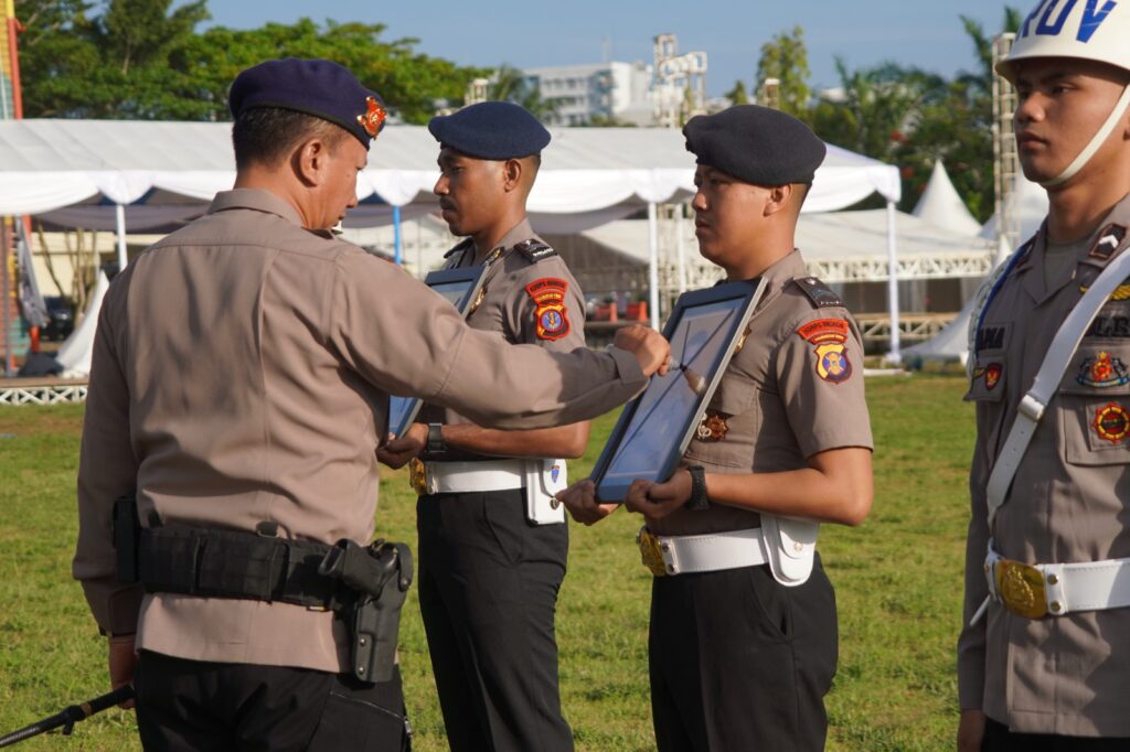 PTDH Brimob Kaltim