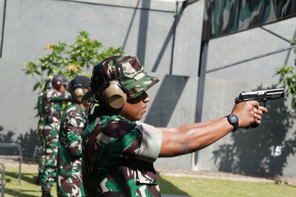 HUT ke-67 Kodam VI/Mulawarman