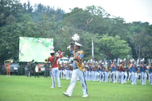 Seleksi Taruna TNI 2025