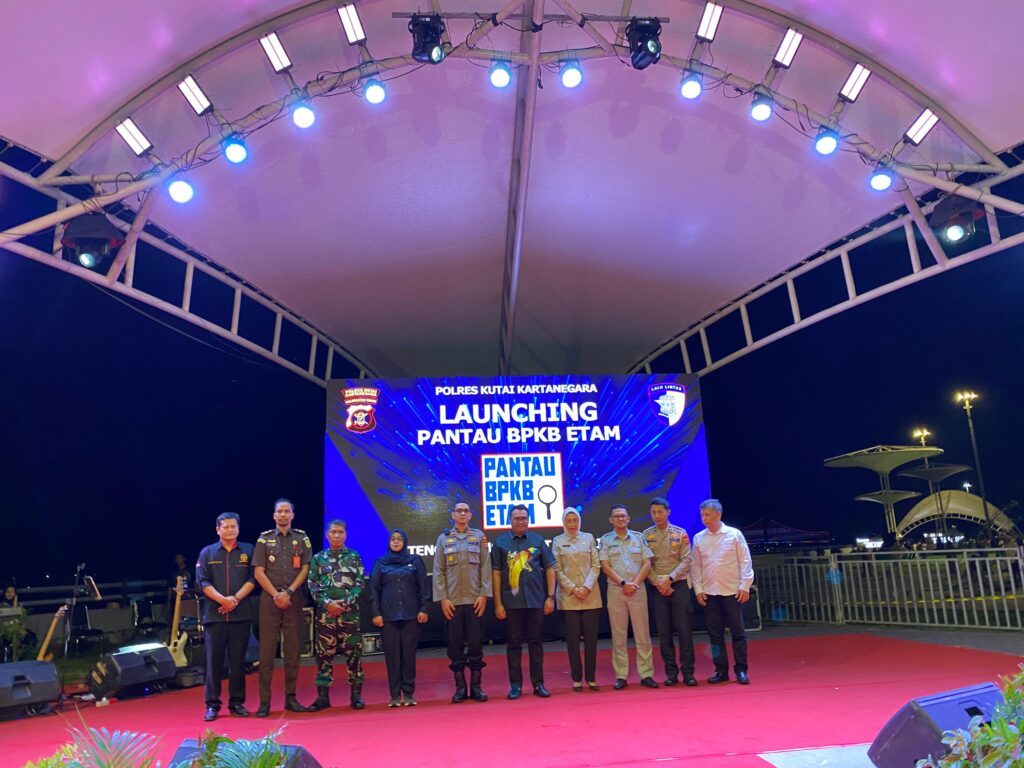 Aplikasi Pantau BPKB Etam
