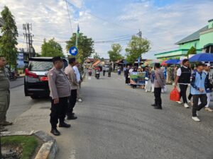 Pawai Ta’aruf Bontang