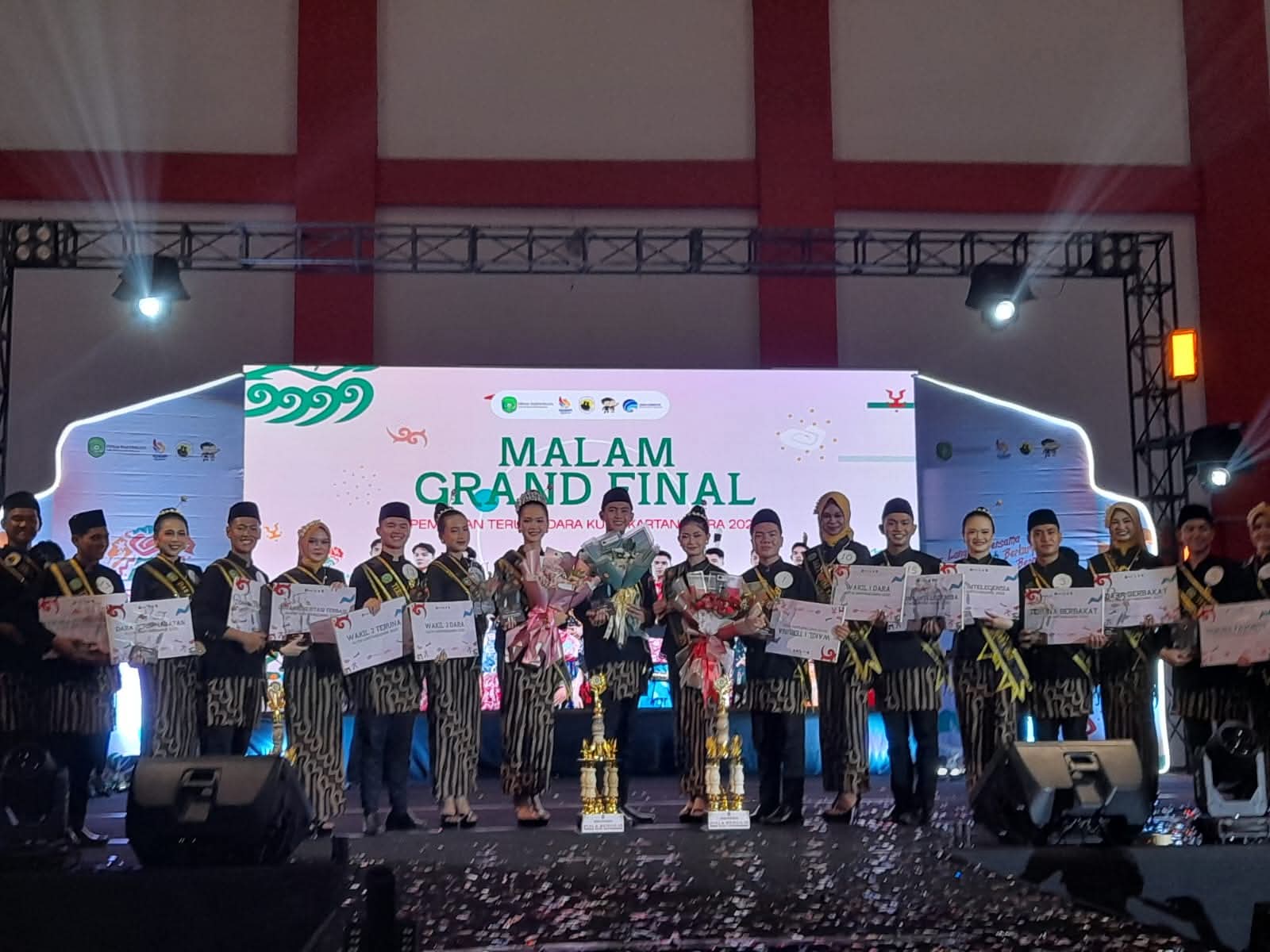 Teruna Dara Kukar 2025
