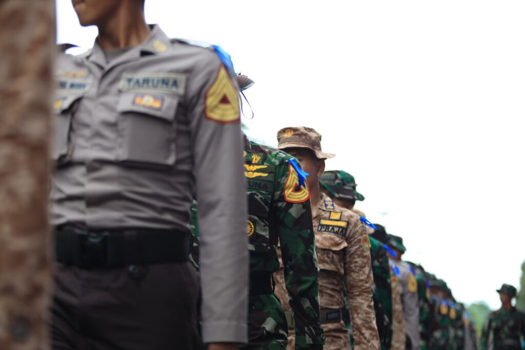 Seleksi Akademi TNI 2025