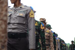 Seleksi Akademi TNI 2025