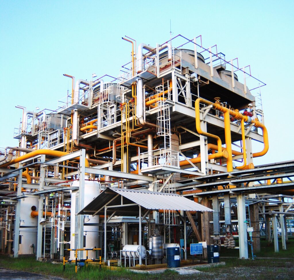 Pertamina Hulu Sanga Sanga