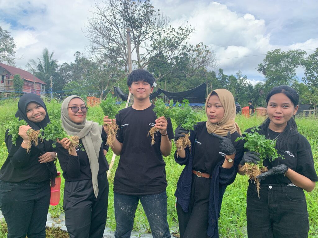 Beasiswa Sobat Bumi Kalimantan