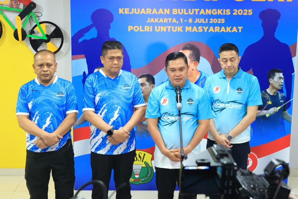 Kapolri Cup 2025