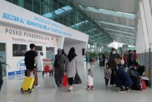 Inflasi Balikpapan Juni 2025