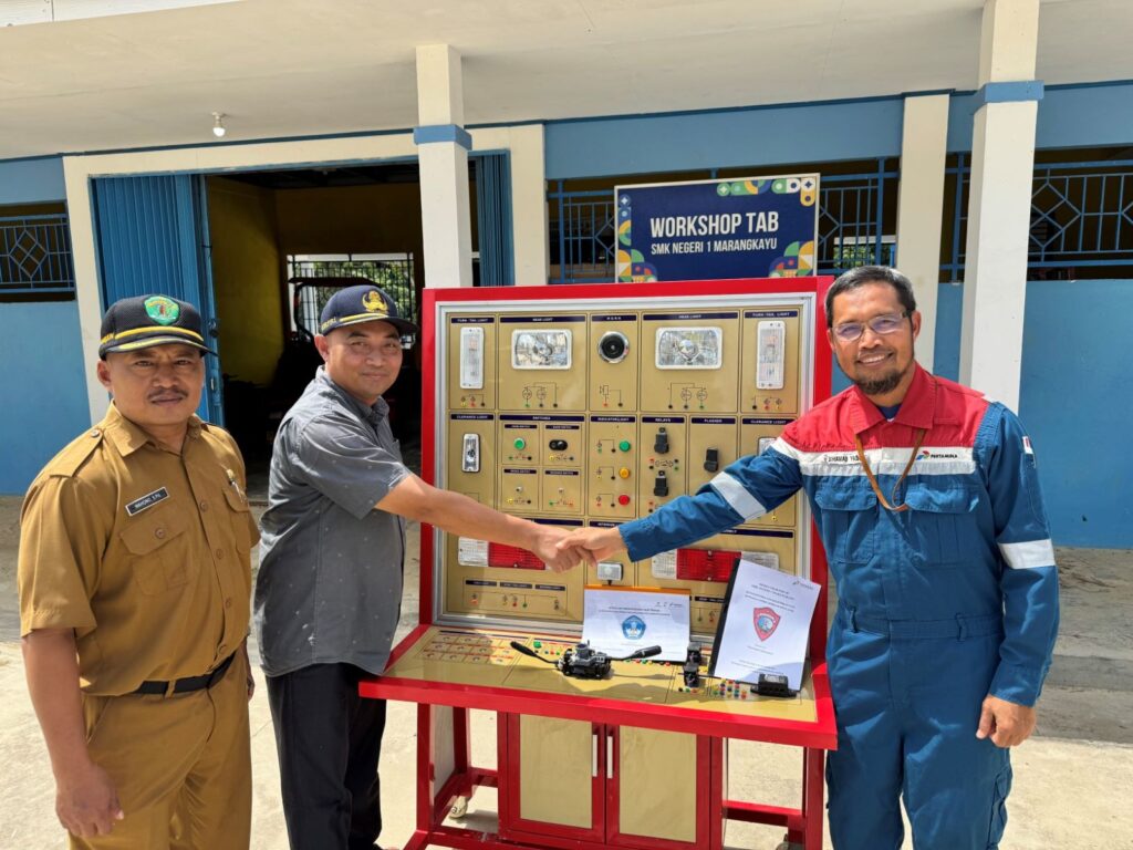 PHKT Mengajar,