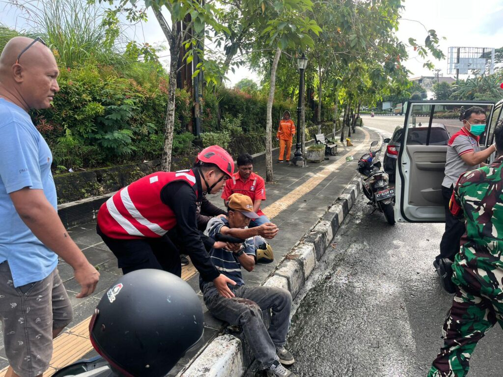 kecelakaan Balikpapan