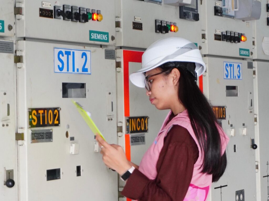 Srikandi PLN