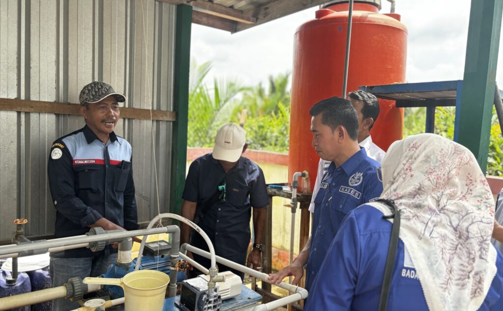CSR Pertamina Hulu Indonesia