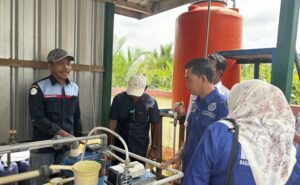 CSR Pertamina Hulu Indonesia