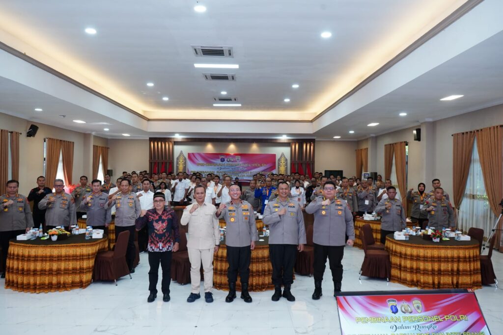 radikalisme di lingkungan Polri