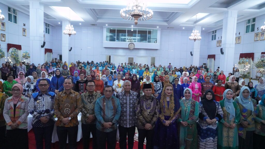 PKK Indonesia Emas 2045