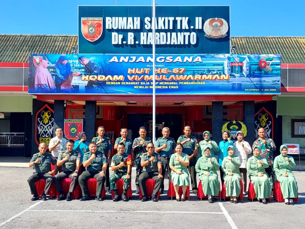 Anjangsana TNI AD