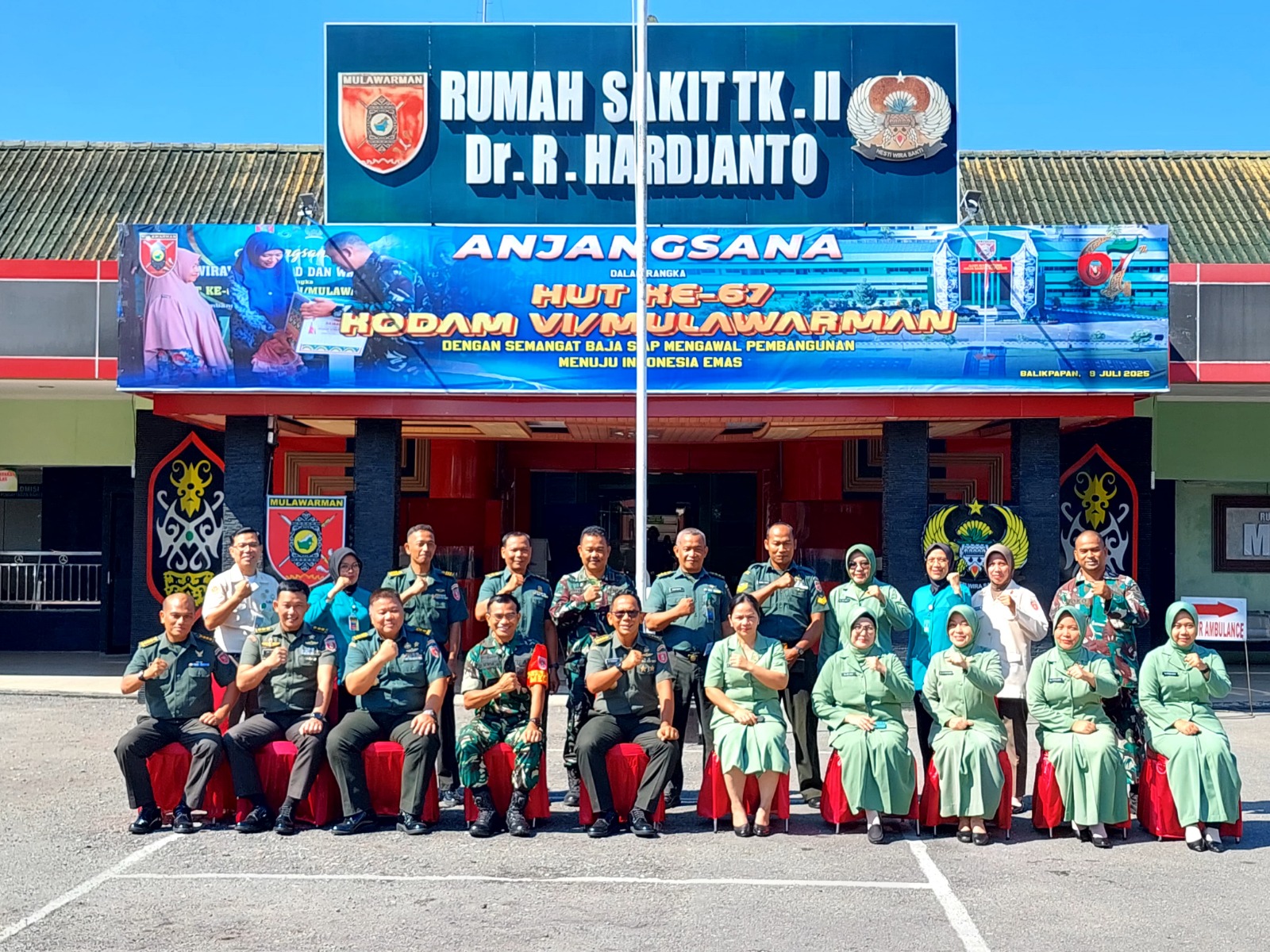 Anjangsana TNI AD