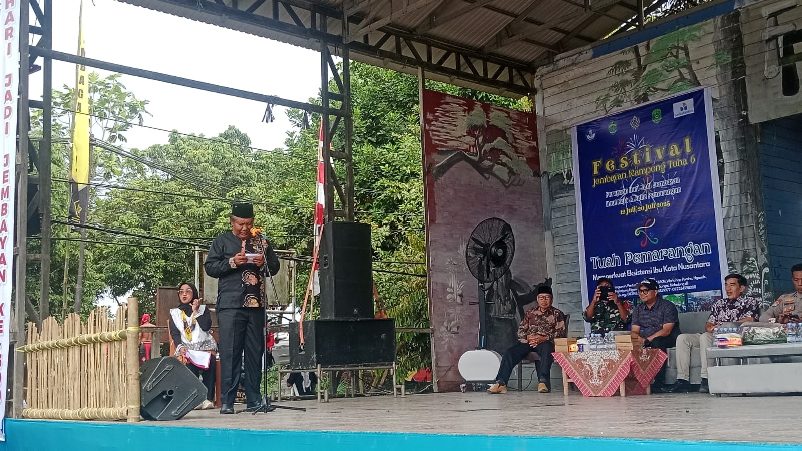 Festival Jembayan Kampung Tuha 2025