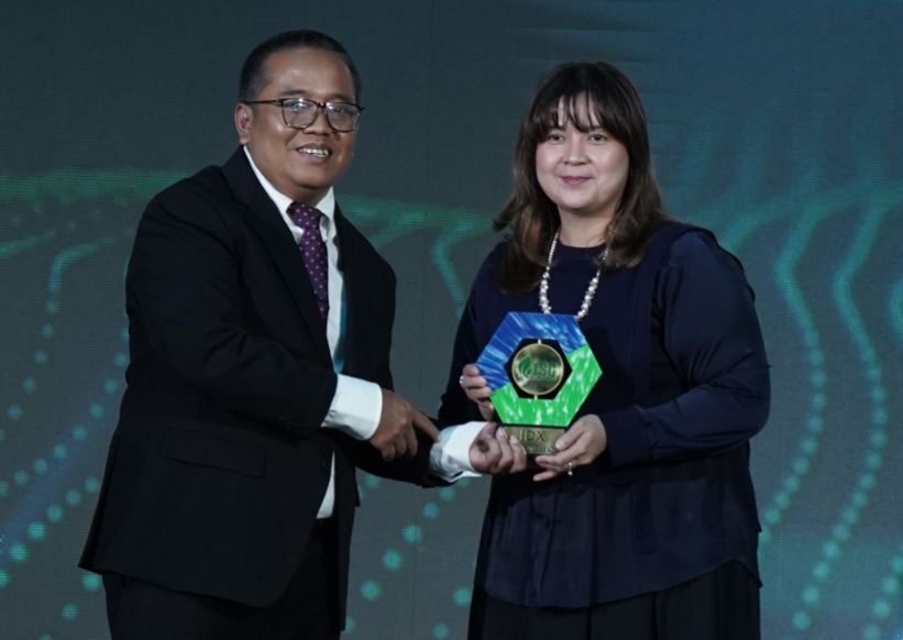 penghargaan XLSMART 2025