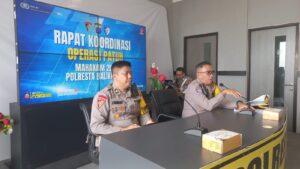 Operasi Patuh Mahakam 2025