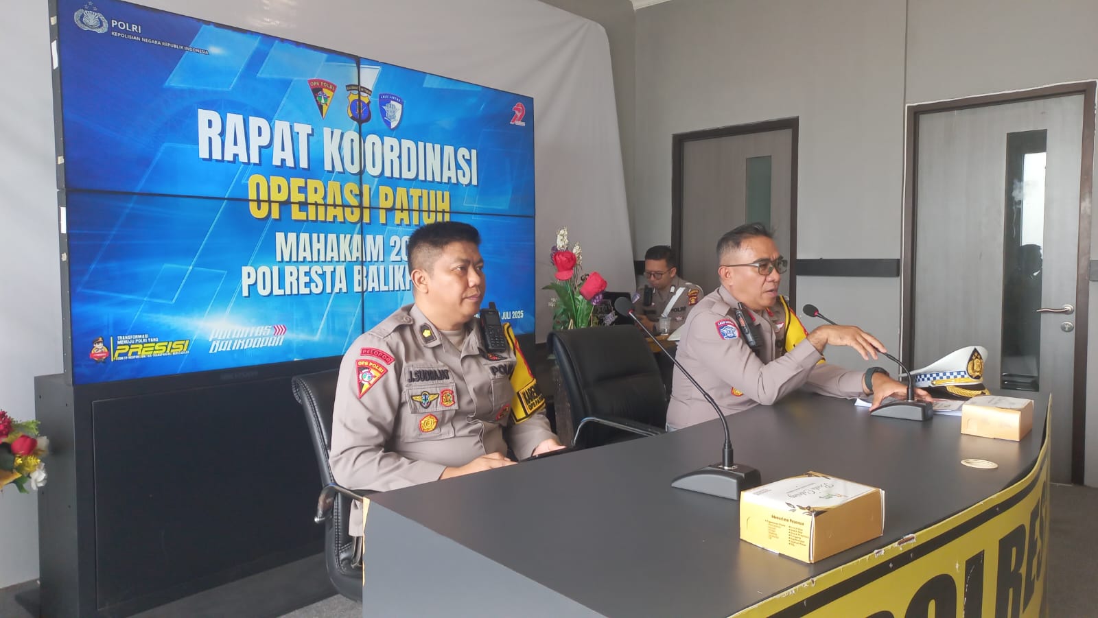 Operasi Patuh Mahakam 2025