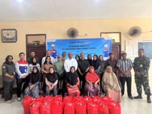produksi minyak PHSS 2025