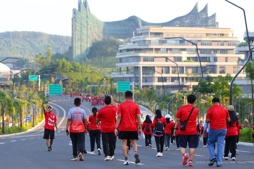 Fun Walk IKN Nusantara