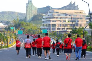 Fun Walk IKN Nusantara