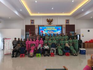 HUT Kodam VI Mulawarman ke-67
