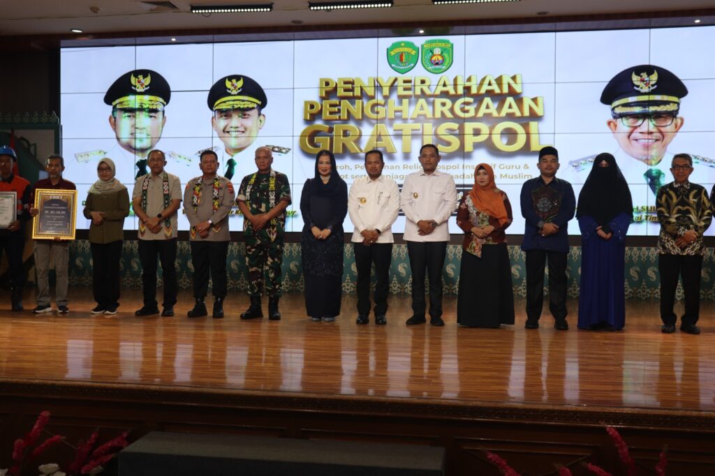 Program Gratispol dan Jospol Kutim