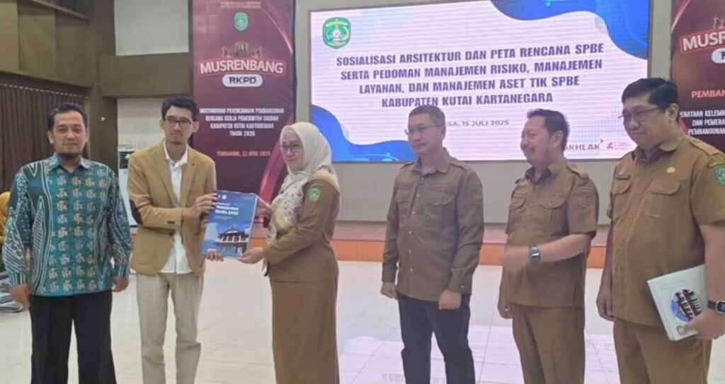 SPBE Kutai Kartanegara