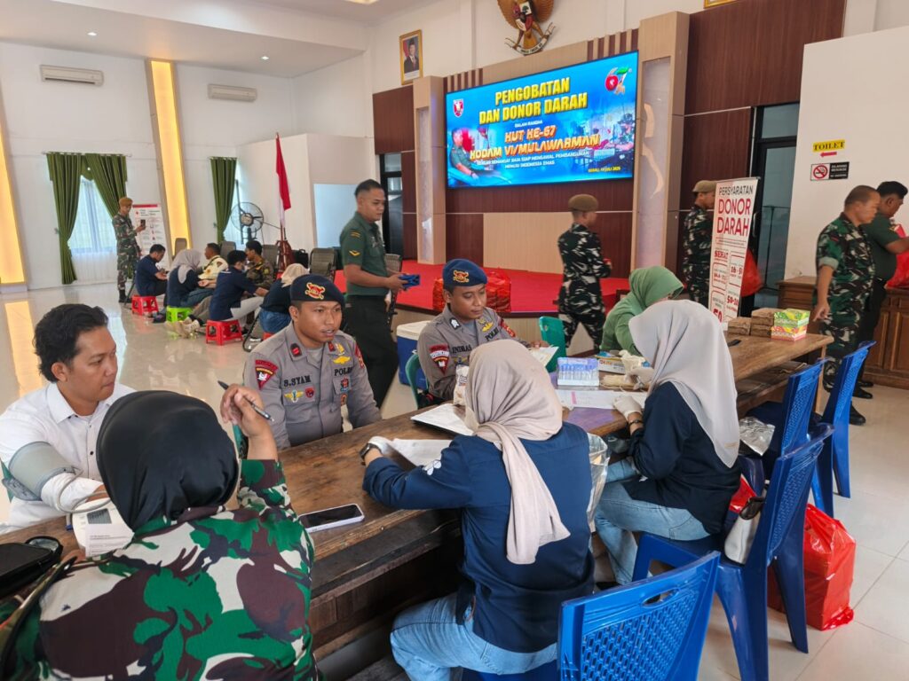 HUT Kodam VI/Mulawarman