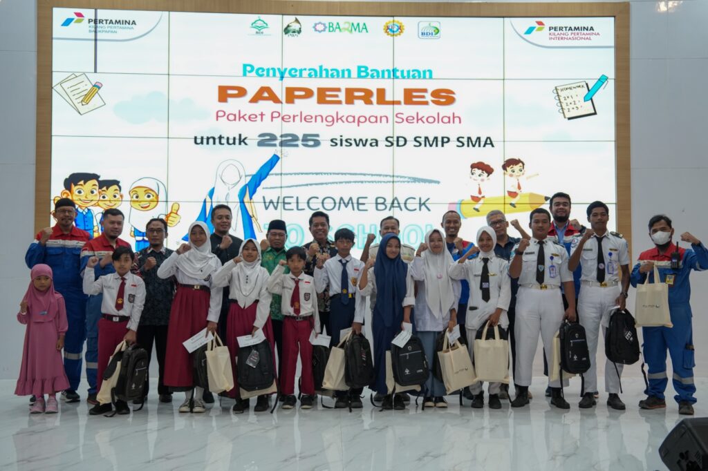 program CSR Pertamina 2025